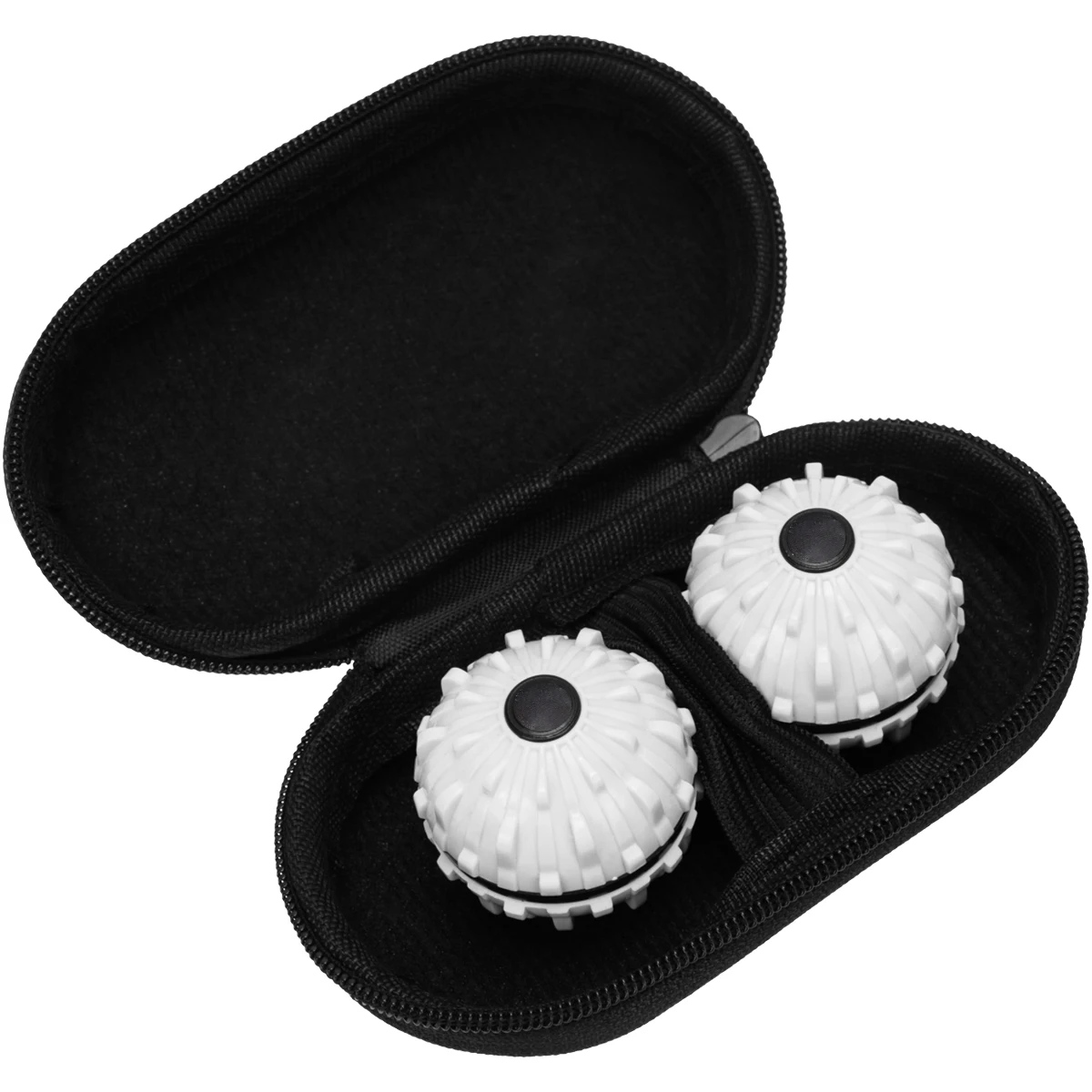 

1pc One-Piece Premium Massage Pressure Relieve Pressure Release Decompression Stress Relief White