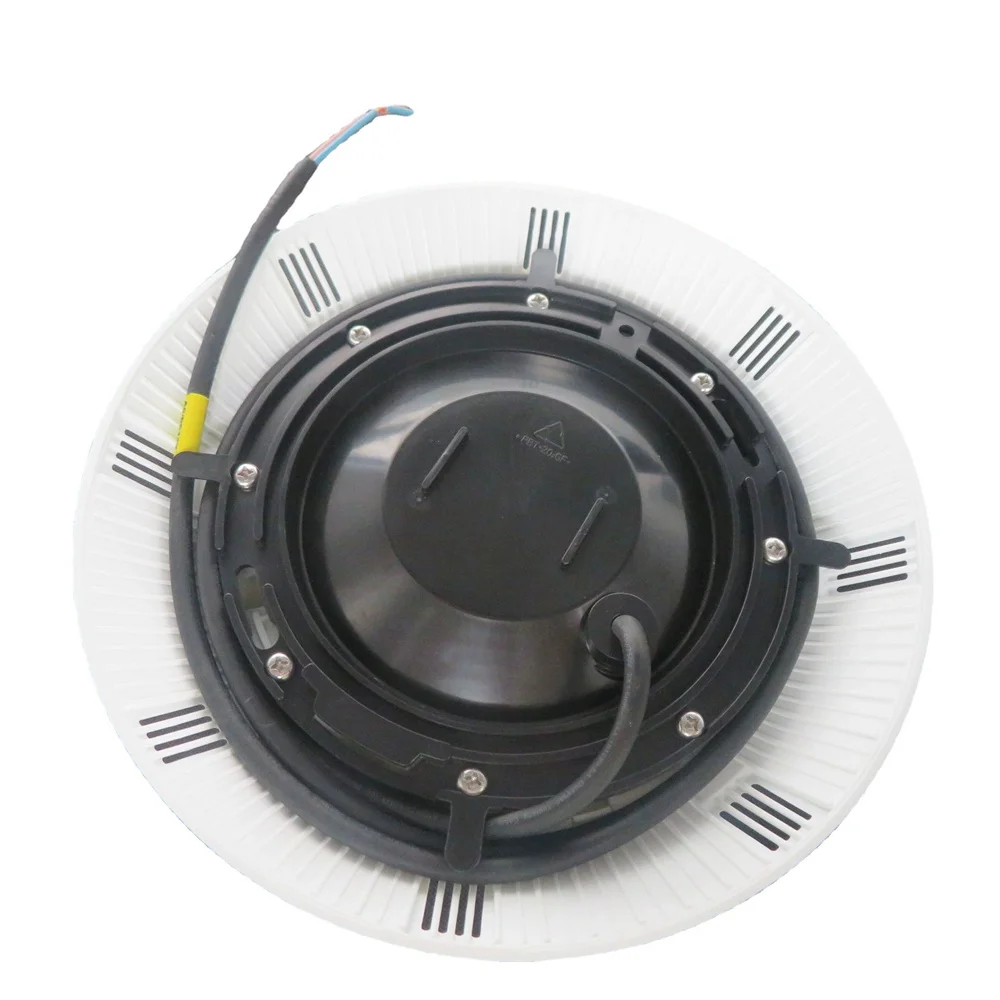 75W RGB LED Swimming Pool Light 25W 35W IP68 Waterproof AC/DC12V Outdoor 50W 60W UnderWater Light Pond LED Piscina Luz Spotlight