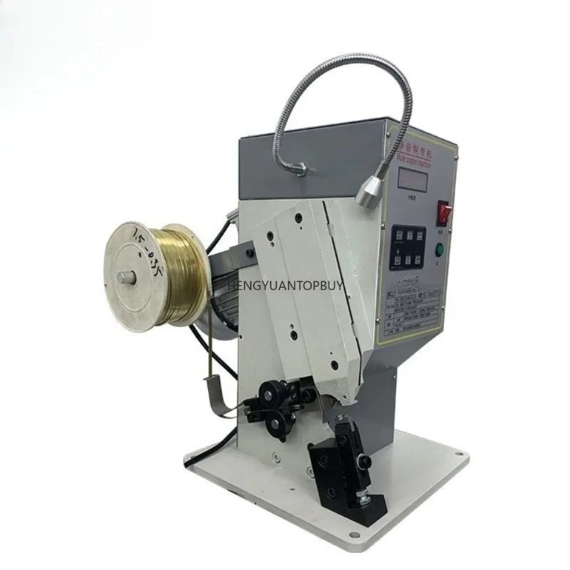 Suitable for YH-DT4.0T semi-automatic high-precision electric feeding copper strip copper strip splicing press