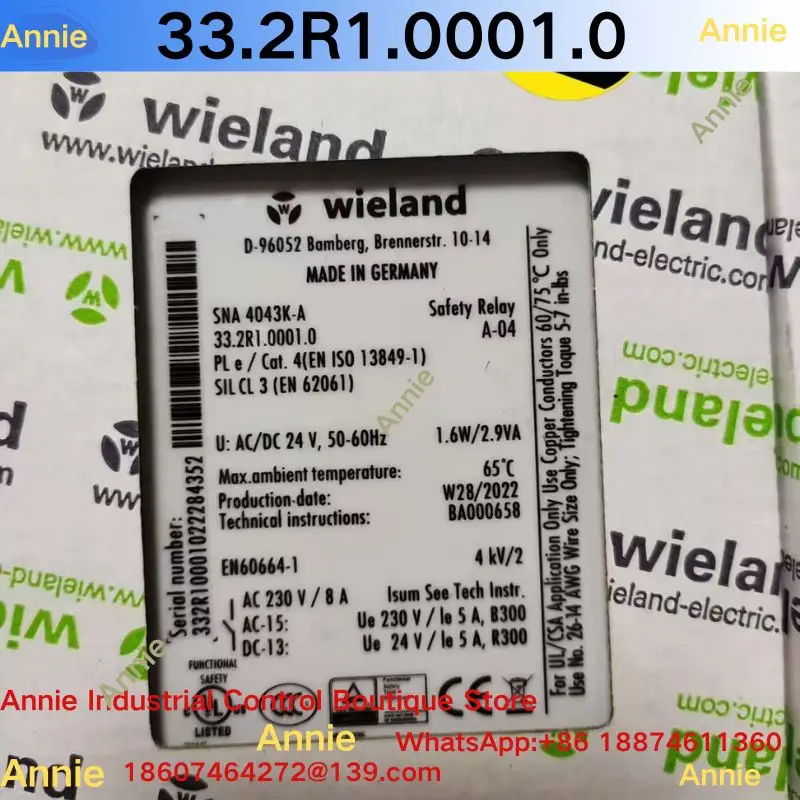 Brand-New Security …