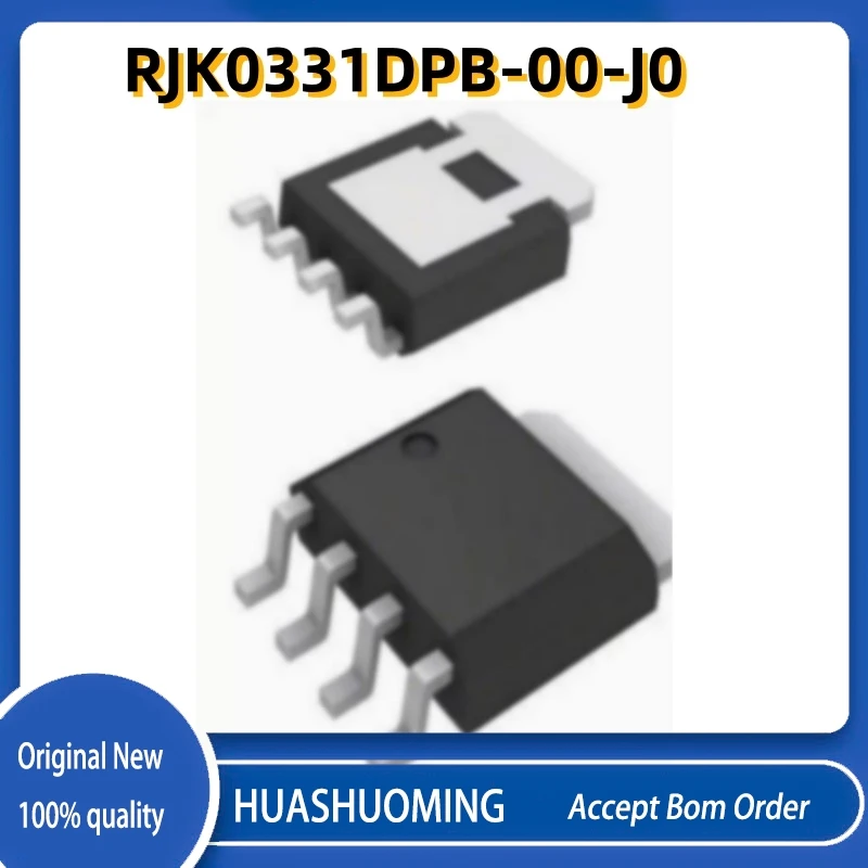 

10 шт./лот RJK0331DPB-00-J0 RJK0331DPB RJK0331 K0331 SOT-669