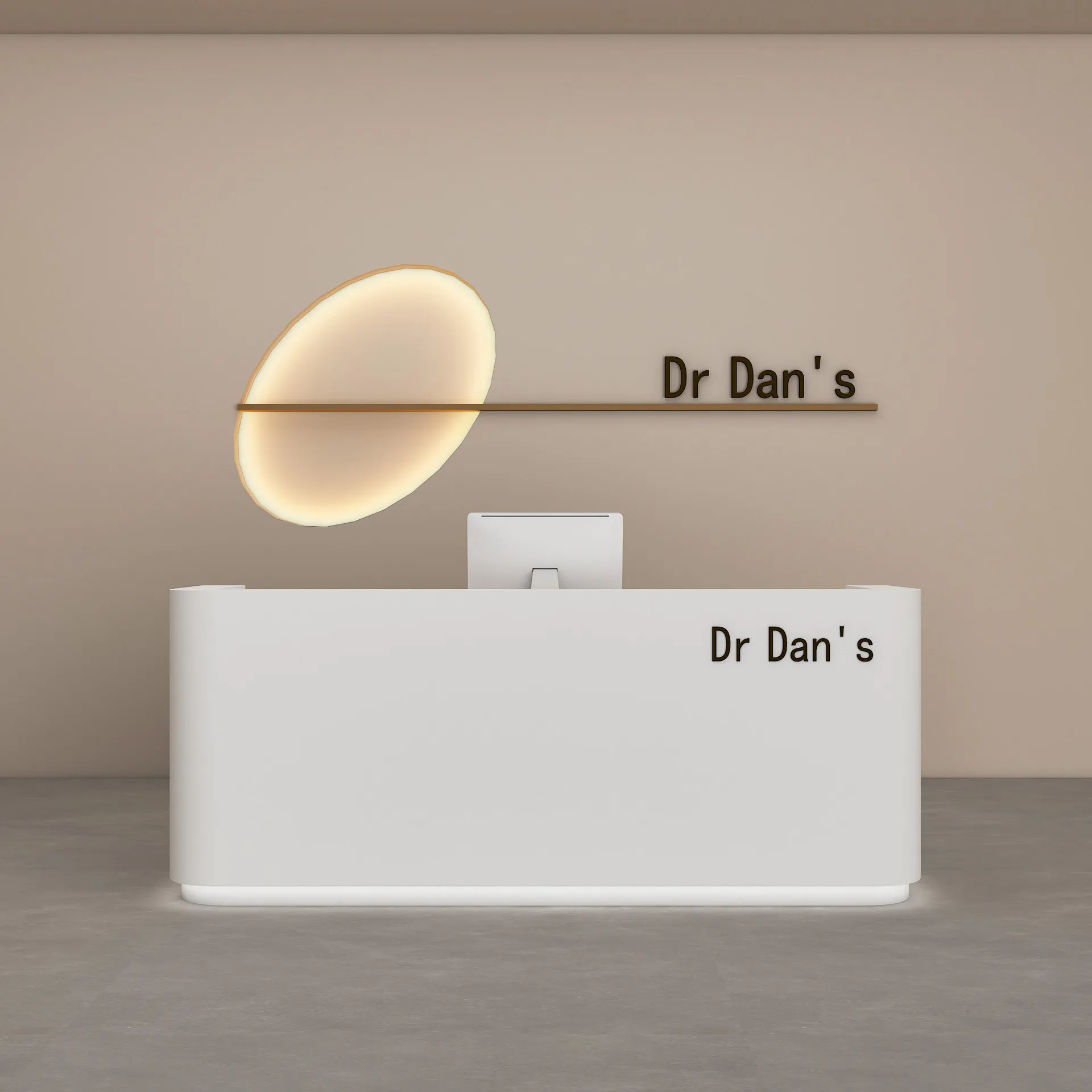 Beauty salon Bar company Reception desk Clothing store Light luxury wedding photography Dance studio Arc checkout page