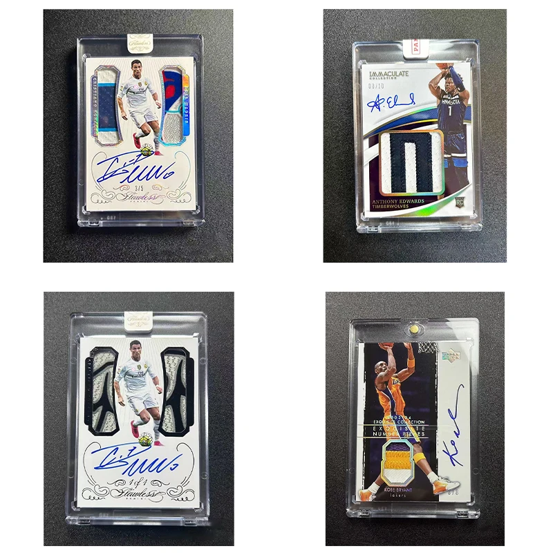 2020 Classic Rookie RPA Diy Homemade Star Card Steel Stamp Number 8/10 Handwritten Signature Player Version Collection