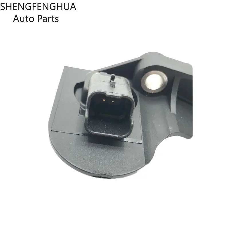 For Peugeot 307 Shuaike 1.6 16 Valve 1.6L Crankshaft Position Sensor Black Cross Plug 1920AW