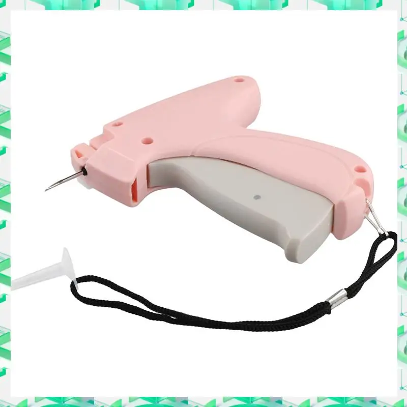 

FIZP Tagging Gun-Kit, Tagging-Gun For Clothing, Standard Retail Price Tag Attacher-Gun Kit With 1100 Fasteners