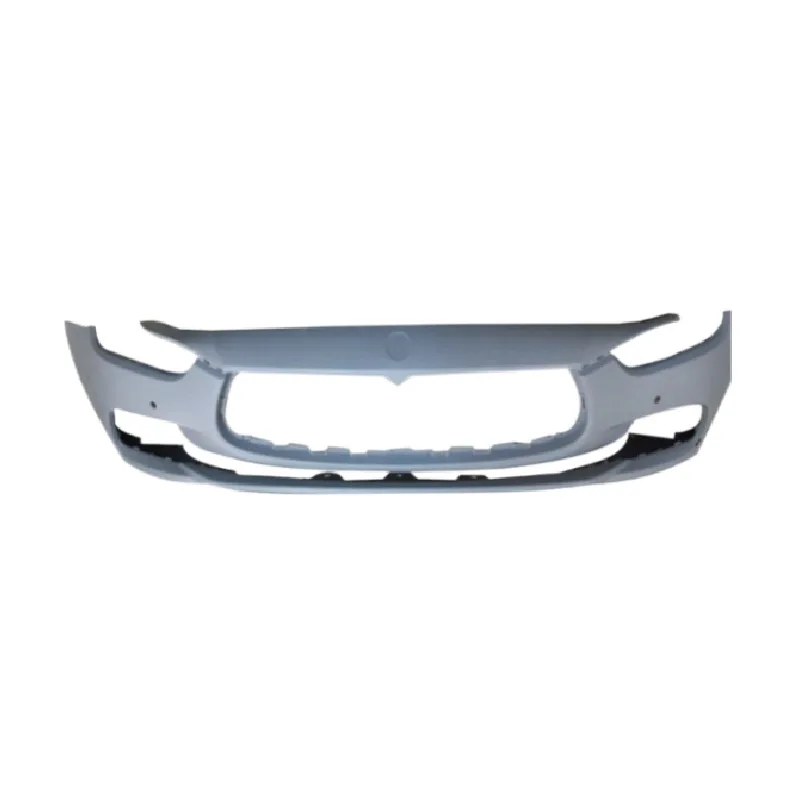 Suitable for 2014-2017 Maserati Ghibli Front Bumper Low Trim Primer