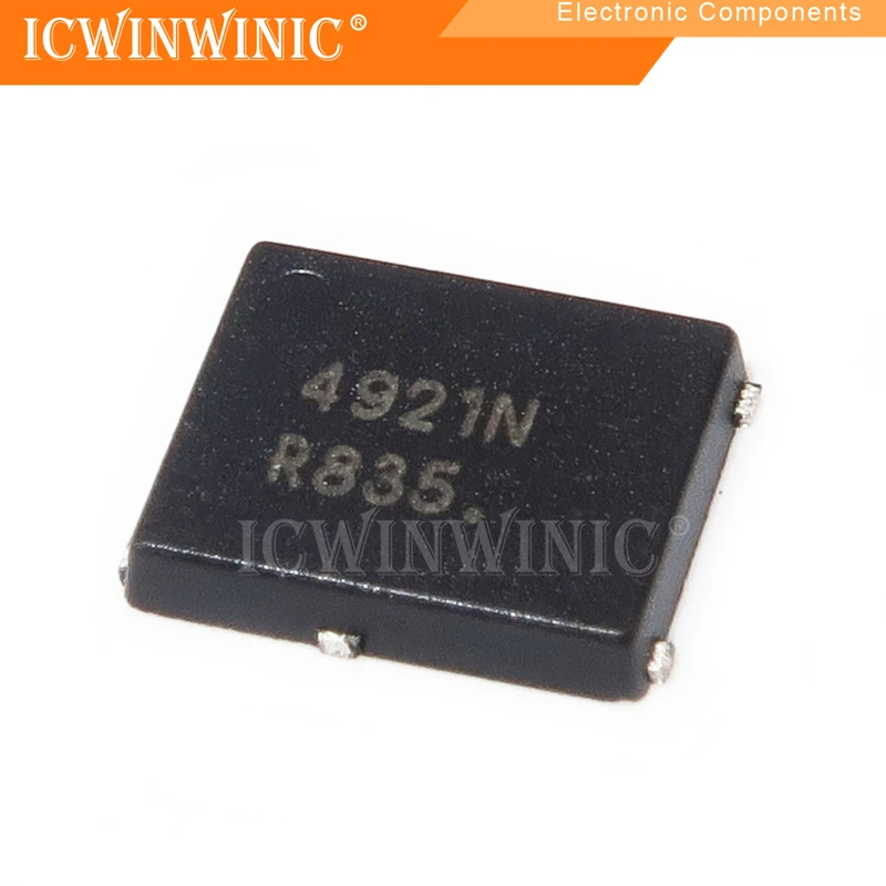 10 piezas NTMFS4921N 4921N