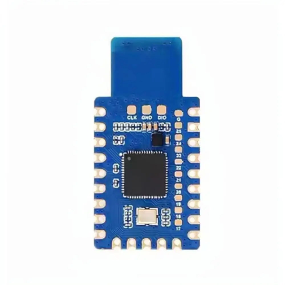 For For Yixinsheng RP2350 One Development Board Dual Core Architecture Microcontroller Module 4MB Flash Type A Embedded System