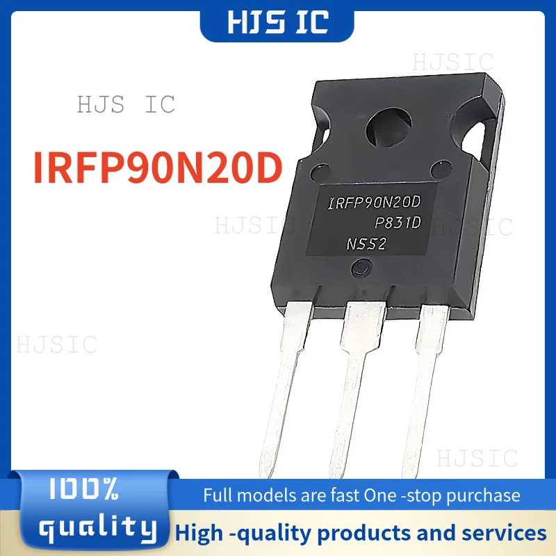 5PCS 100% NEW IRFP450PBF TO-247 IRFP450 IRFP350 IRFP350PBF IRFP240 IRFP240PBF IRFP32N50K IRFP90N20D IRFP27N60K In Stock