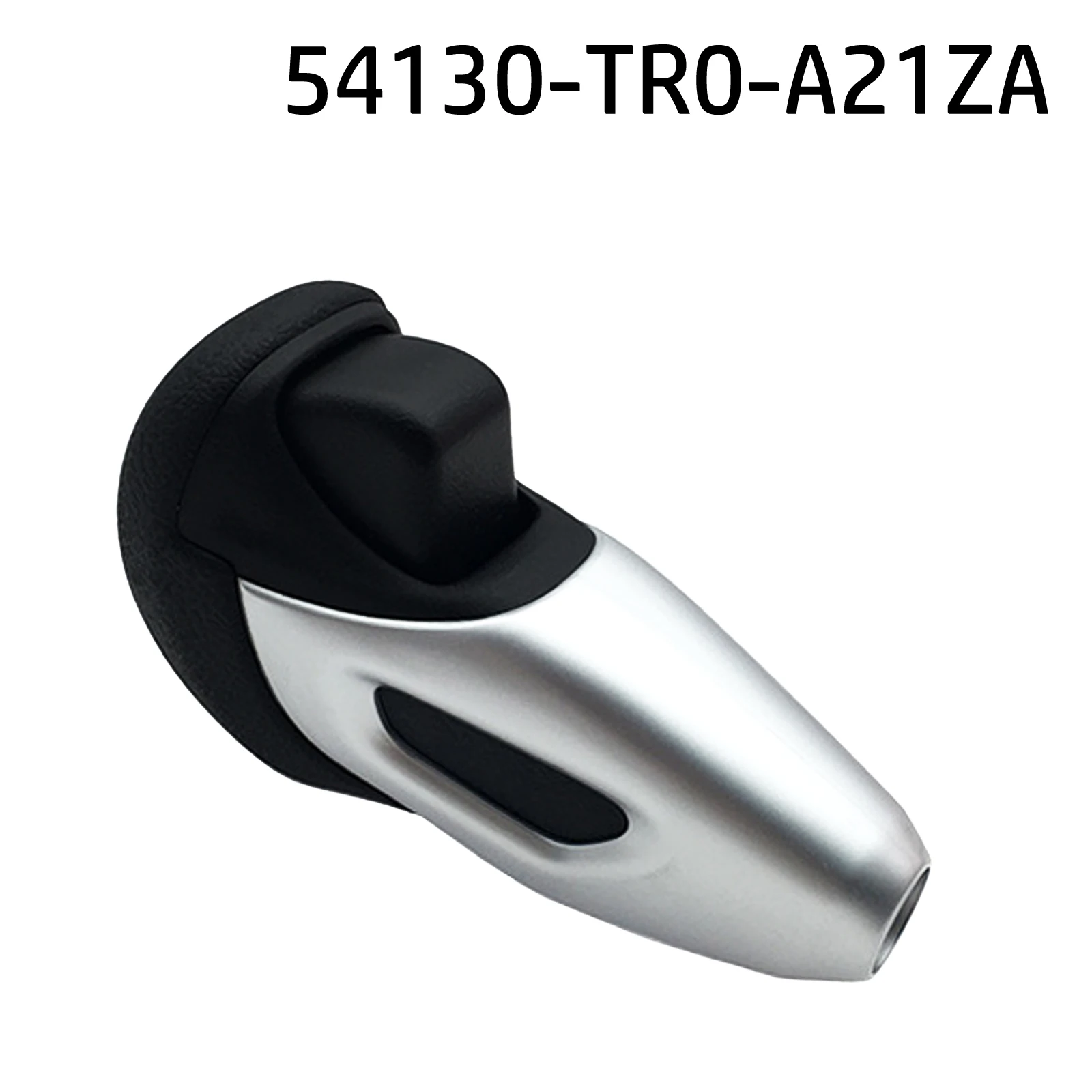 Maniglia pomello leva cambio automatico per Honda Civic EX per Hybrid 54130-TR0-A21ZA parti interne auto di ricambio