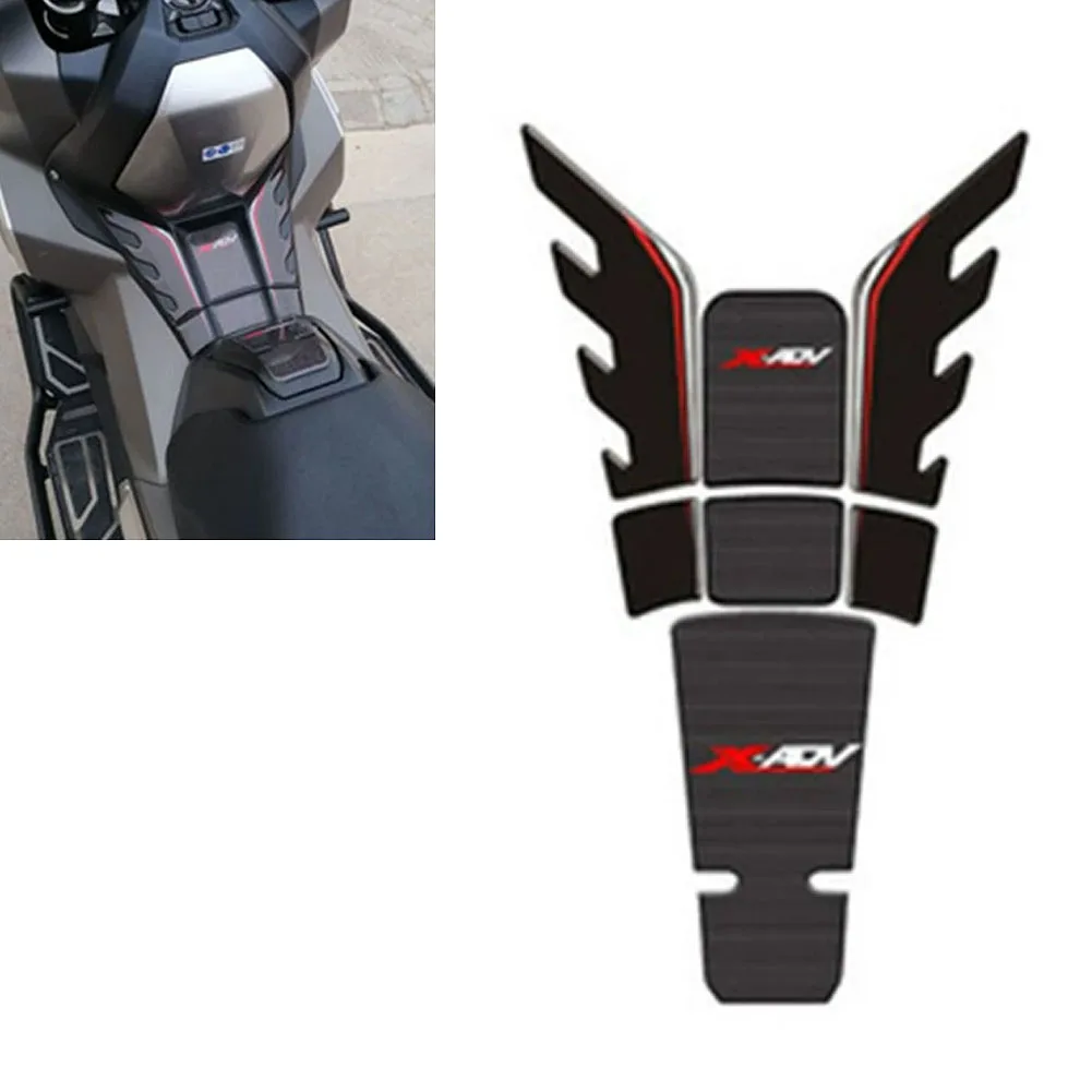 Motorcycle Saddle cover Side Sticker Fuel Tank Decal Protector Cover Decoration Sets For Honda XADV 750 xadv750 2017-2020