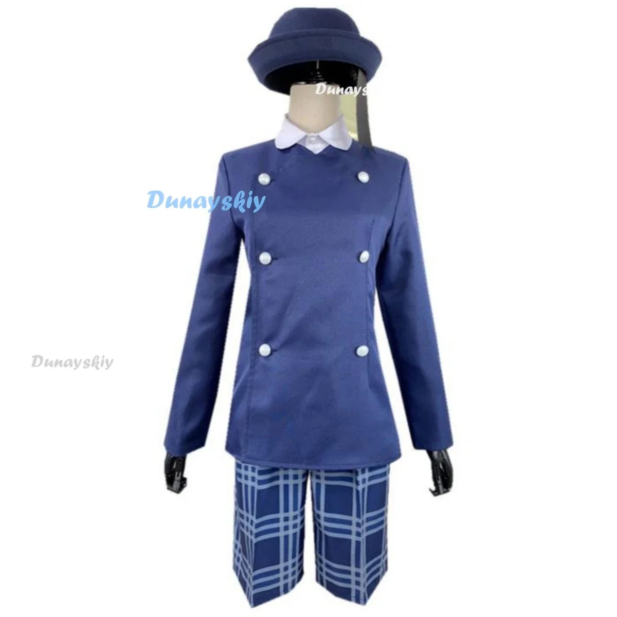 CosplayAnime Dazai Osamu Nakahara Chuuya Cosplay Costume Kindergarten School Uniforms Man Woman Kawaii Campus Suit