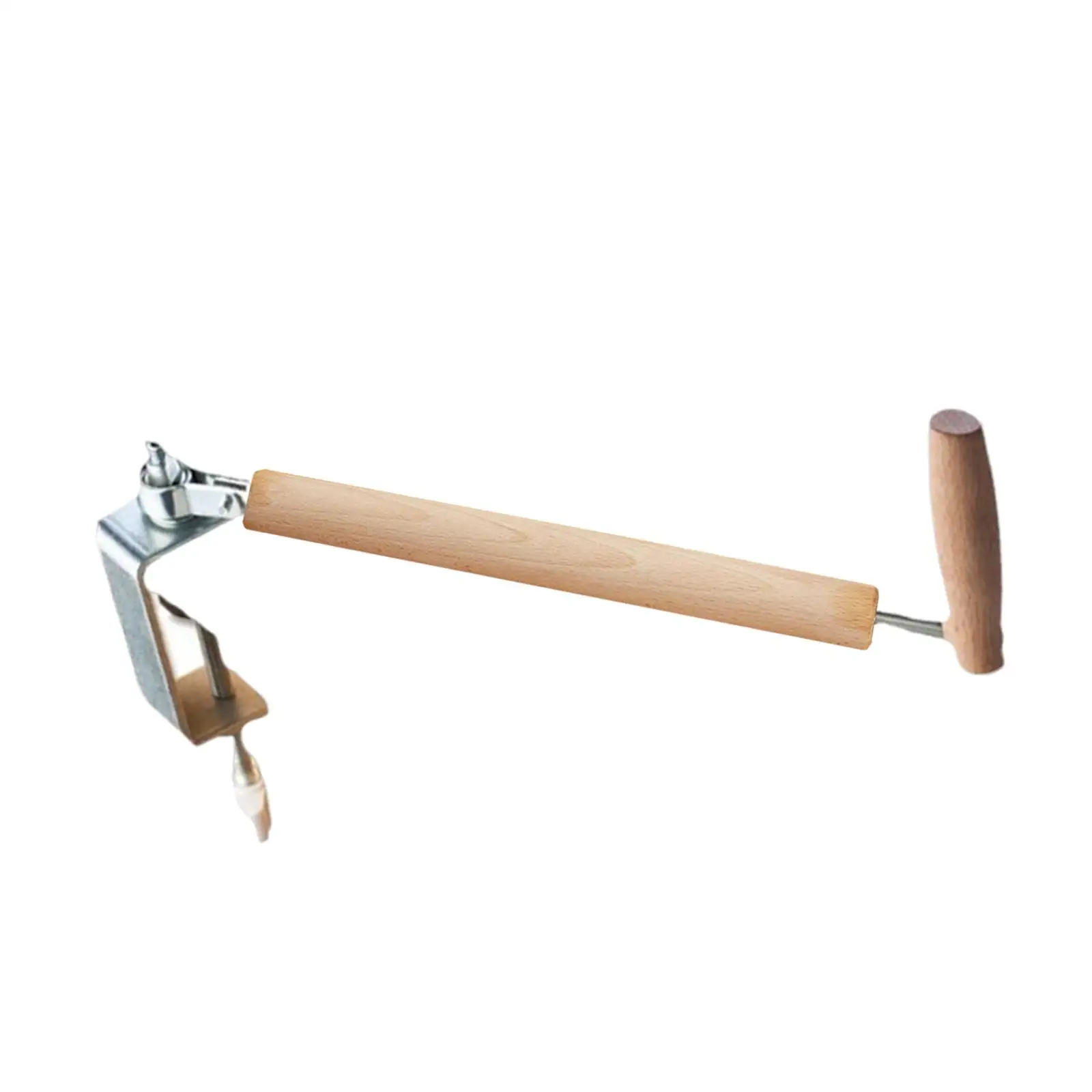 

Rolling Pin Wood Lightweight Professional Handheld Bakers Gift Bread Making Tool for Pastry Dough Ravioli Home Use Pizza Fondant