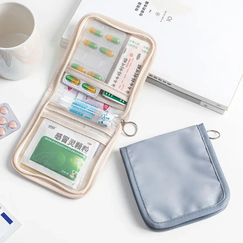 

Mini Medical Pouch Small Cosmetic Bag Travel Mini Sanitary Napkins Organizer Makeup Bag Coin Purse Lipstick Pouch Purse Bag
