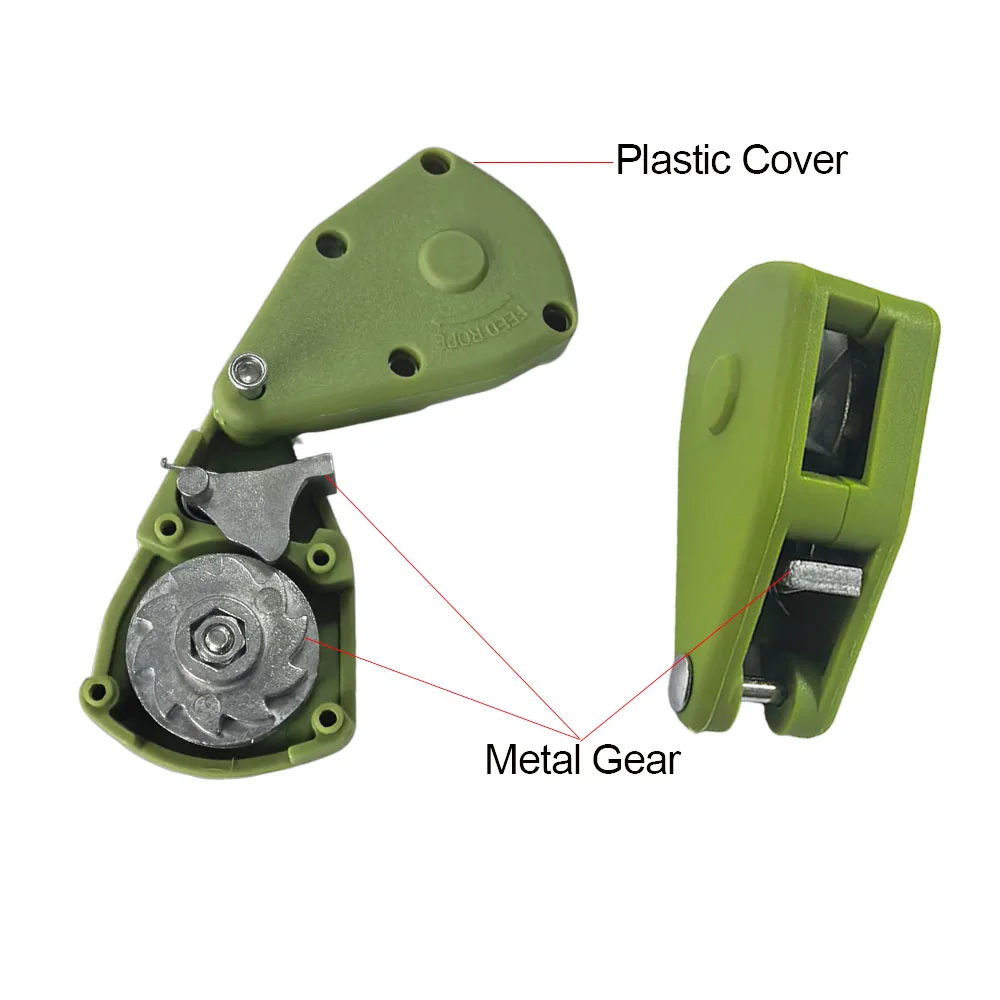 For 3-4mm Rope Tie Down Pulley Ratchet Camping Wind Rope Tent Ratchet Outdoor Wind Rope Buckle Tightener