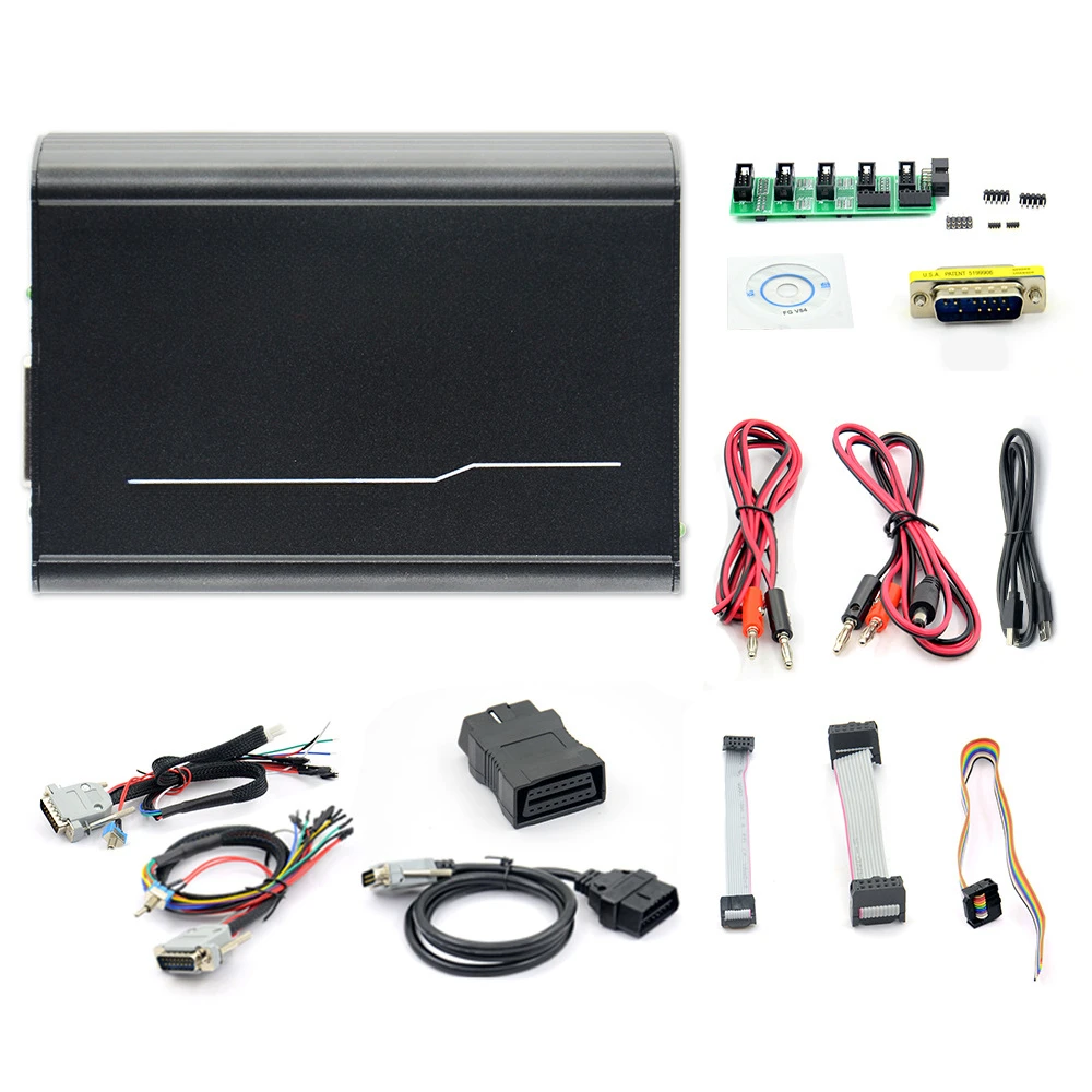 Galletto 4 Master V54 BDM-TriCore-OBD ECU Programmer