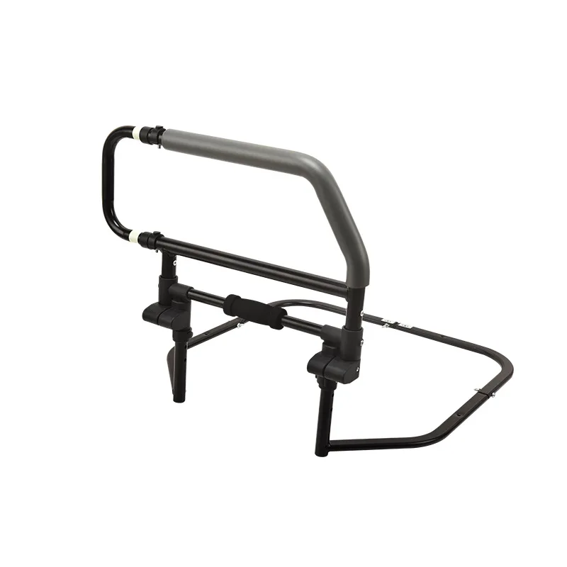 قضبان سرير أمان محمولة للمنزل لكبار السن للبالغين، قضبان مساعدة جانبية للبار #5