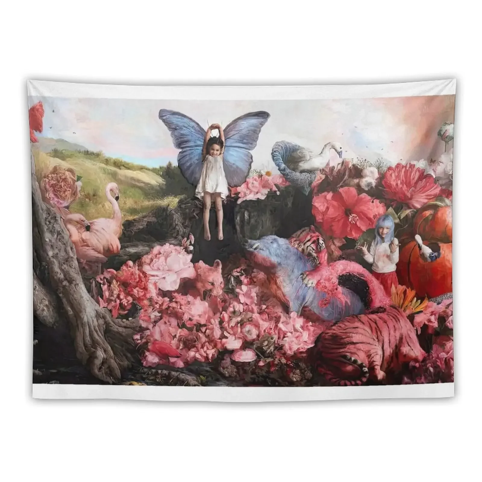 The Gardeners Tapestry Home Decoration Wall Coverings Tapestry