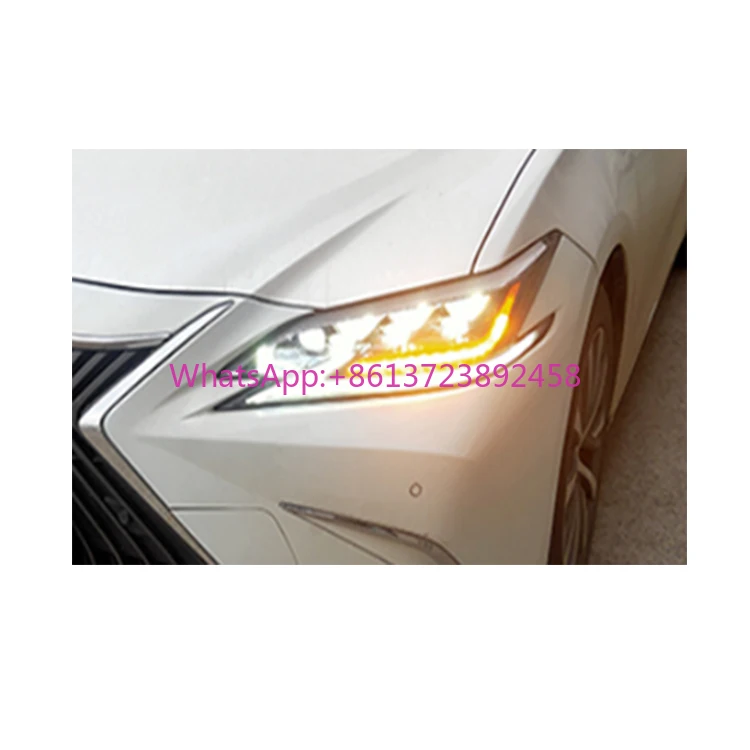 

New Sale Like Hot Cakes Headlight Bulb LEXUS ES Other Headlights LED Head Lamp for Sell 2018