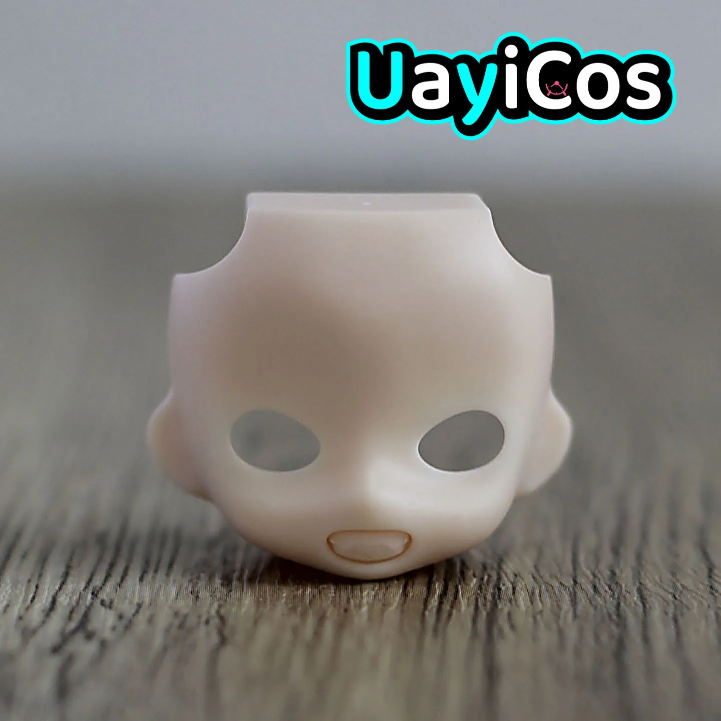 

In Stock OB11 Faceplates GSC Blank Face Water Sticker Face Shell Make Up Faceplate BJD Doll Accessories Game Anime Toy Kids Gift