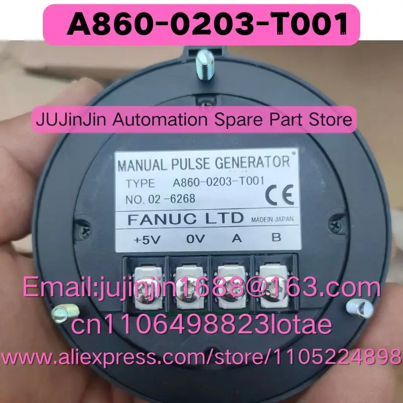 

A860-0203-T001 Brand New Original Shipped Quickly