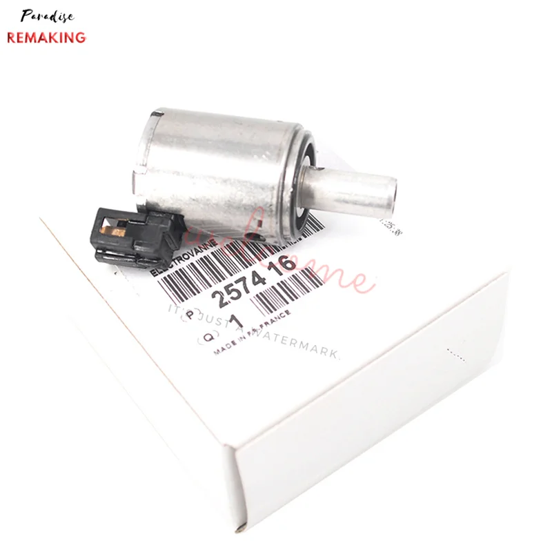 

Brand New Genuine DPOAL4 Solenoid Valve for Automatic Gearbox 257416 9653760480 Suitable for Peugeot Renault Citroën DPO AL4