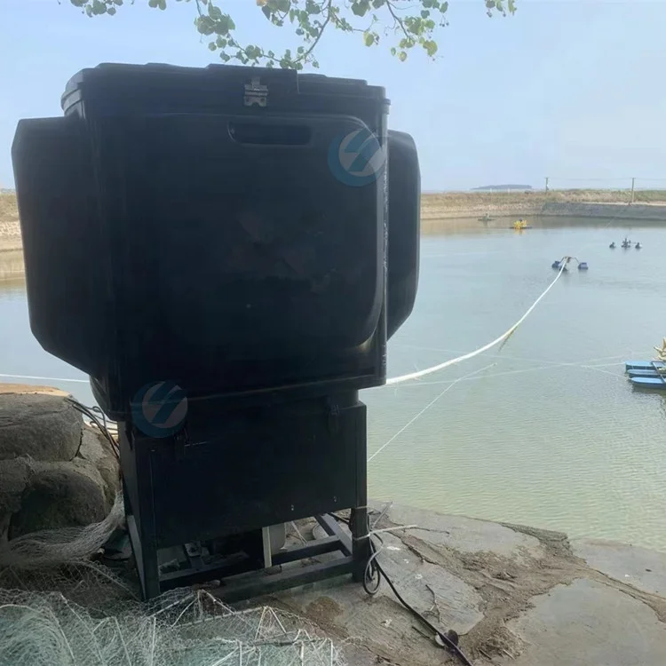 

Aquarium Automatic Fish Feeder Smart Fish Food Feeder Pet Feeder Aquaculture