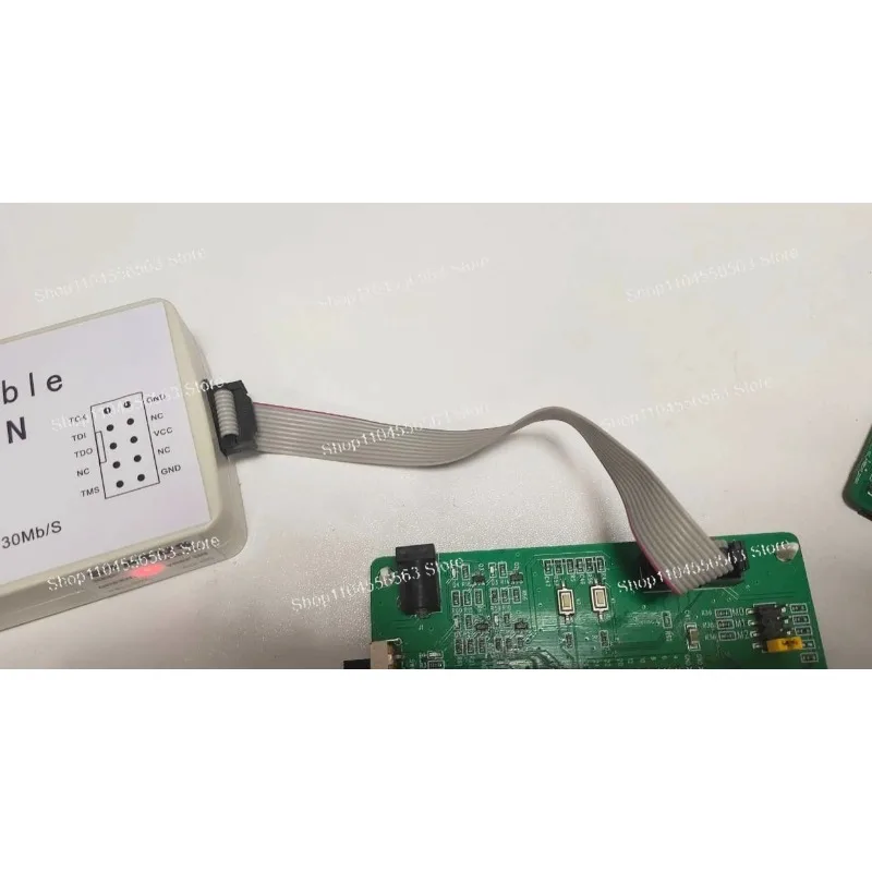 Gowin & Ziguang Compatible Programmer - USB Cable for FPGA/CPLD Simulation & Programming