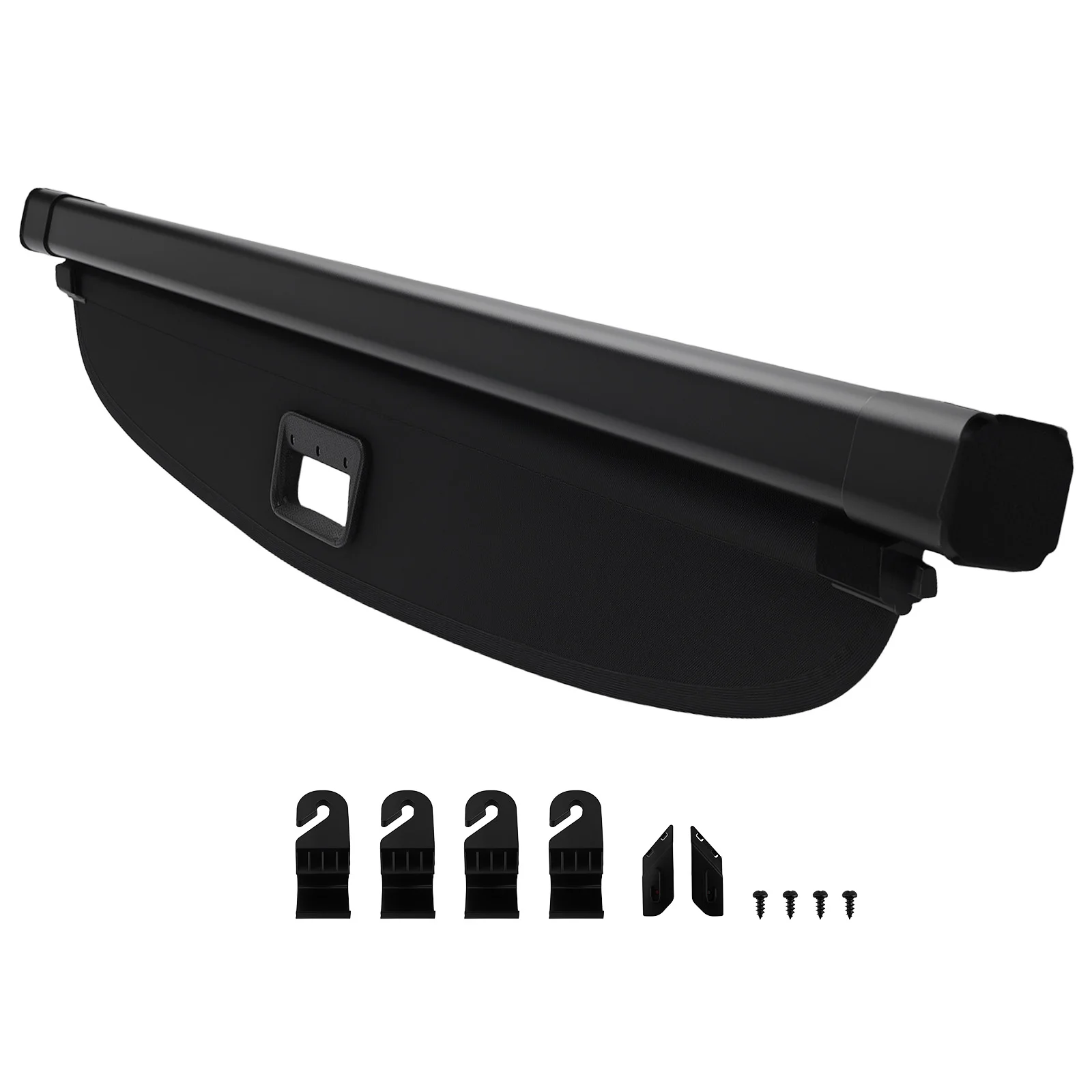 

Cargo Cover Parcel Shelf for Ford Escape 2020-2024 Retractable Privacy Cargo