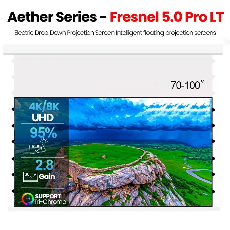 Fresnel Electric Fl… - image