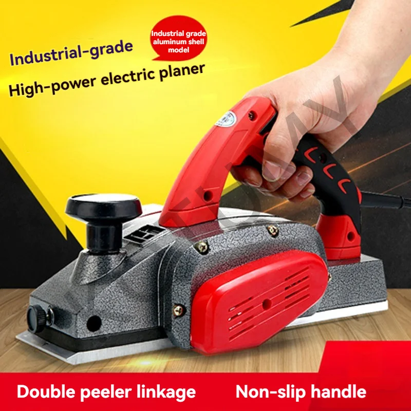 220V High Power Electric Wood Router Trimmer Handheld Wood Milling Engraving Slotting DIY Carpentry Woodworking Power Tools