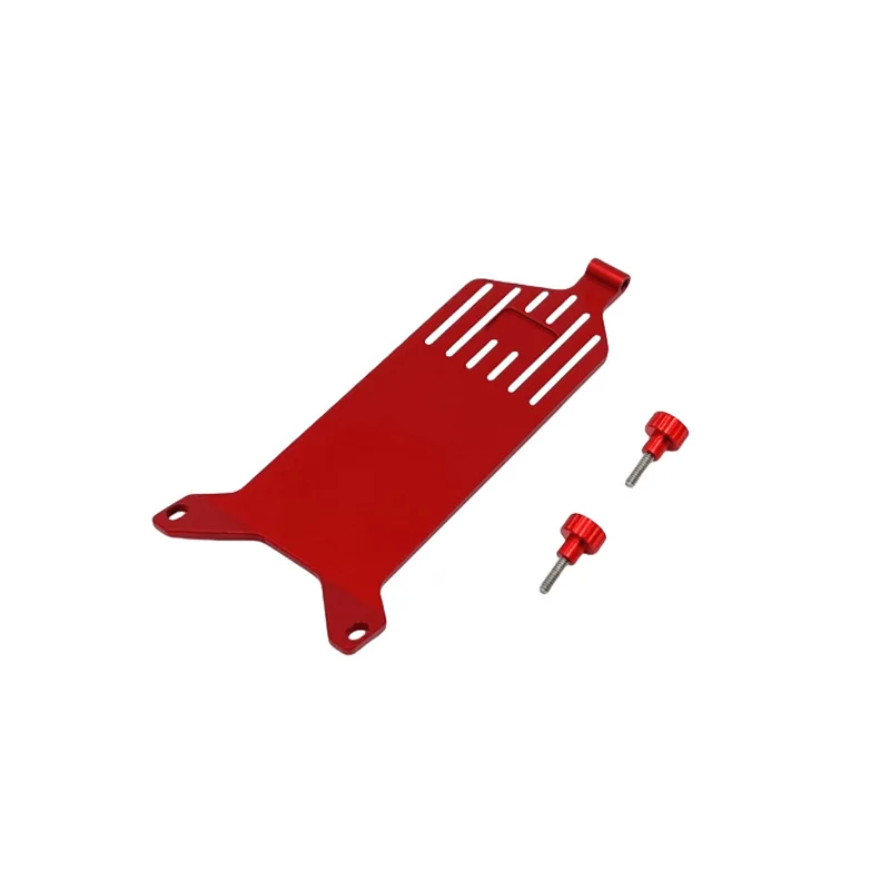 Metal Upgrade Remote Control Car Two layer receiving board parts Fit For WLtoys 244016 LOSI Micro-B 1/24