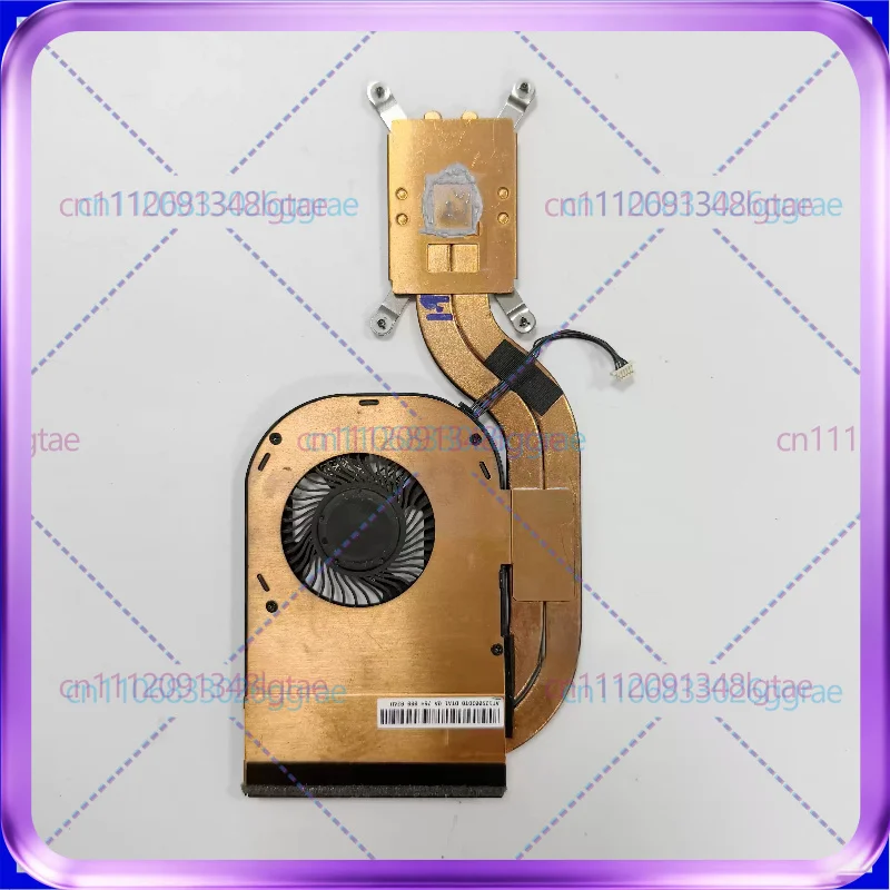 For Lenovo X1 Carbon 2017 2018 5TH 6TH Fan Heatsink 01YR204 00UR984