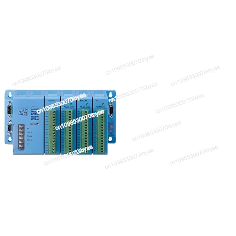 

Distributed 4-slot RS485 Data Collection Control System for 5000/485
