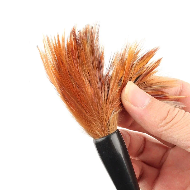 Chicken Feather Brush Chinese Calligraphy Chickpen Freehand Splashing Ink Landscape Painting Brush Stone Cloud Mist Drawing Pen