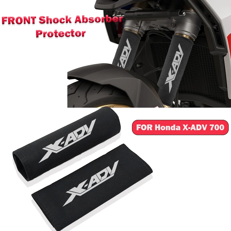 For Honda X-ADV 750 XADV 750 XADV750 Motorcycle Fork Protection Cover Shock Absorber Dust Protector