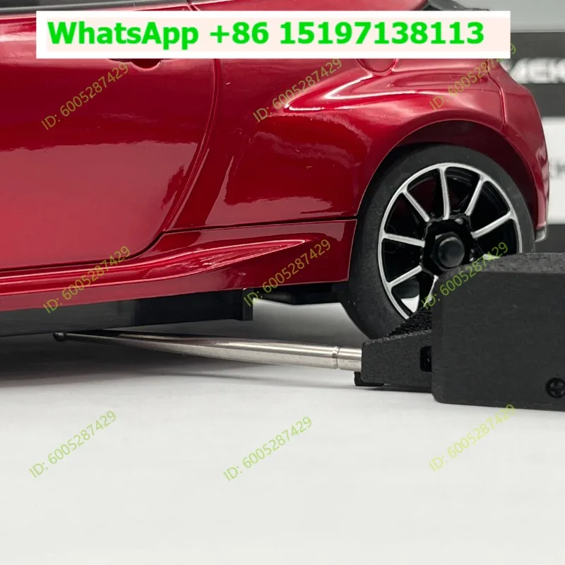 RC remote control car chassis height measuring tool drifting/racing is convenient to carry