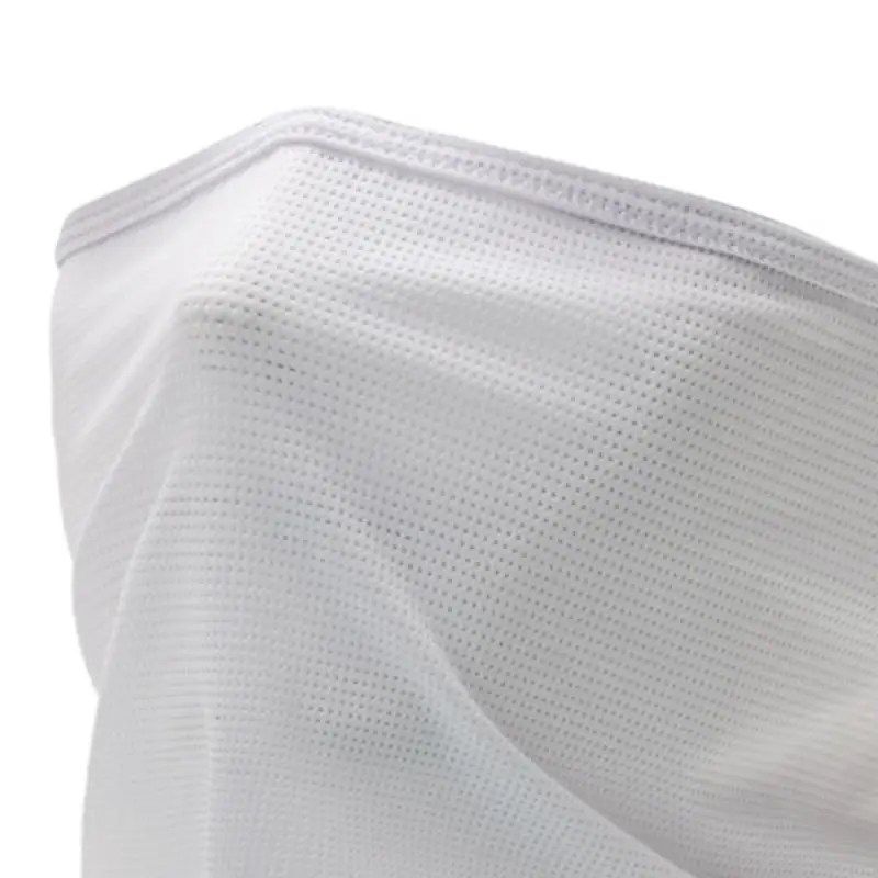 

652F Эластичная солнцезащитная защитная маска для лица, дышащая UPF50 + солнцезащитная маска для лица для пешего туризма, спорта