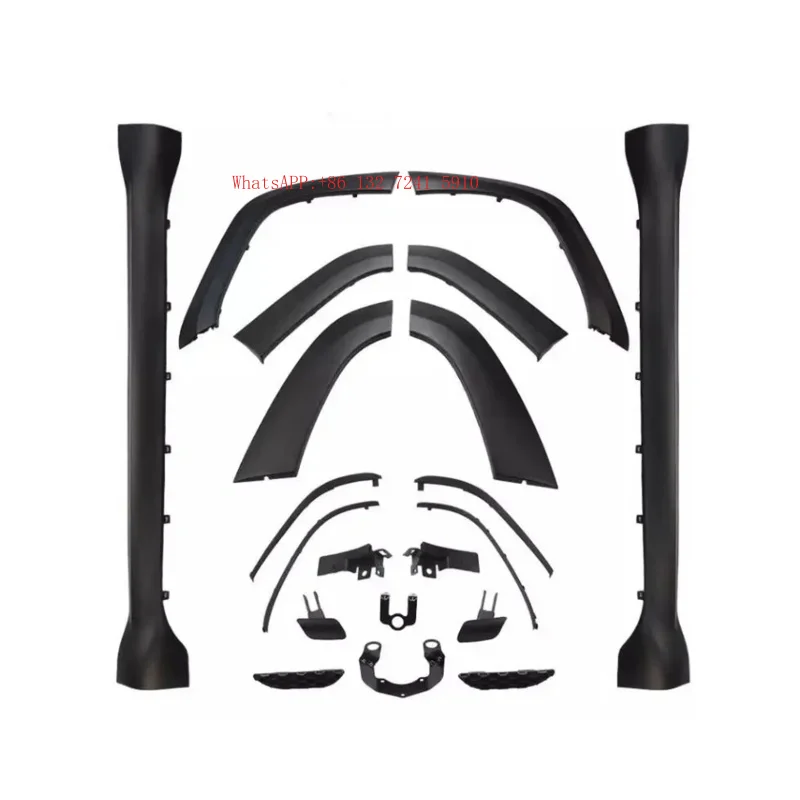 Automve Exterior Acs Car Body Kits
