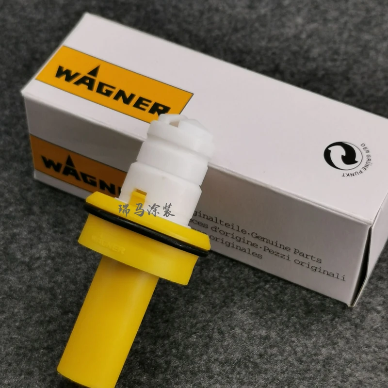 PEM-X1 flat nozzle Wagner powder spray gun accessories fan-shaped flat-shaped nozzle spray flat electrode holder