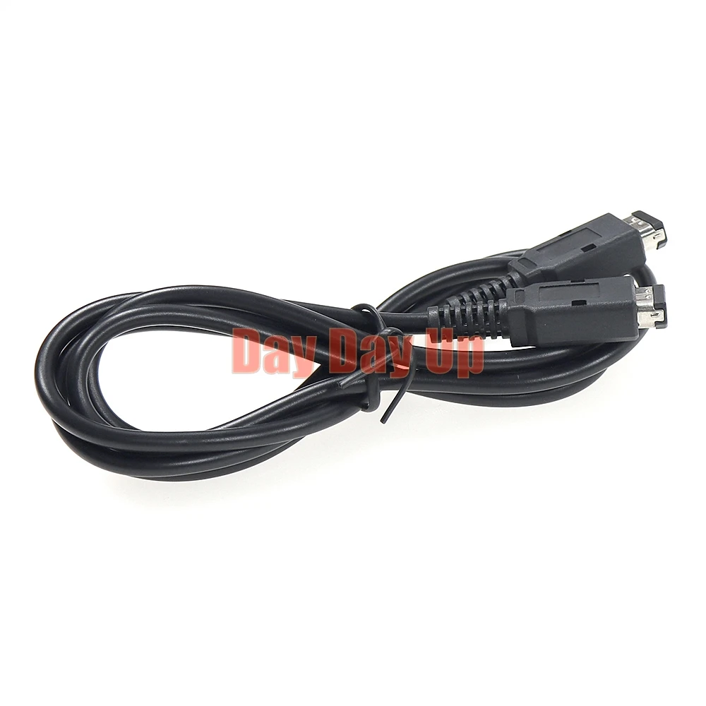 20 Stück 1,2 m langes 2 Spieler Game Link Connect Kabel für Nintend Gameboy Color GBC GBP GBL Konsolen Datenverbindungsleitung