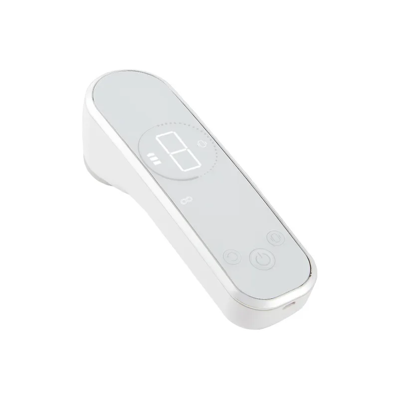 Household, facial vibration massager, heat introducer, beauty instrument, micro-current photon skin rejuvenation