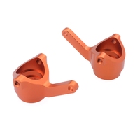 AINY 2Pcs Metal Steering Cup 8052 for ZD Racing DBX-07 DBX07 EX-07 EX07 1/7 RC Car Upgrade Parts Spare Accessories