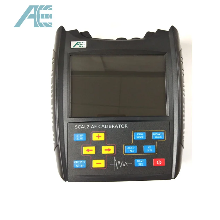 

SCAL2 Handheld Acoustic Emission Calibrator