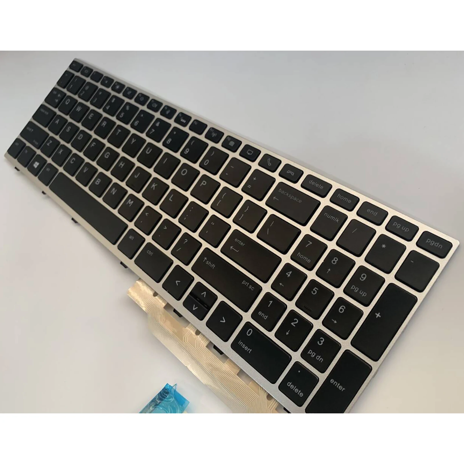 

for HP Elitebook 750 G6 850 G6 850 G5 855 G5 750 G5 755 G5 Laptop keyboard US Layout