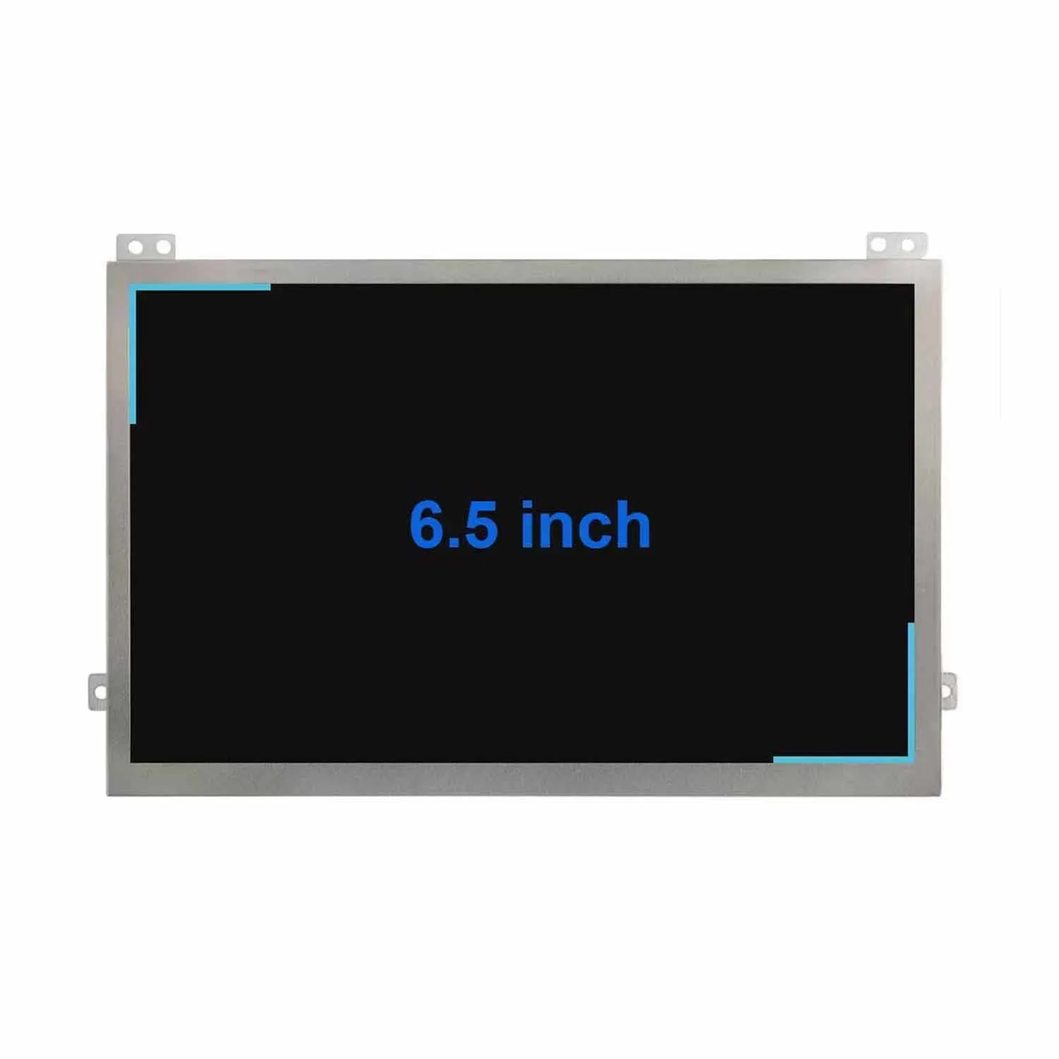 OEM 6.5 "MIB STD2 680 200 600 راديو تعمل باللمس محول الأرقام شاشة الكريستال السائل TDO-WVGA0633F00045 TDO-WVGA0633F00039 لشركة فولكس فاجن