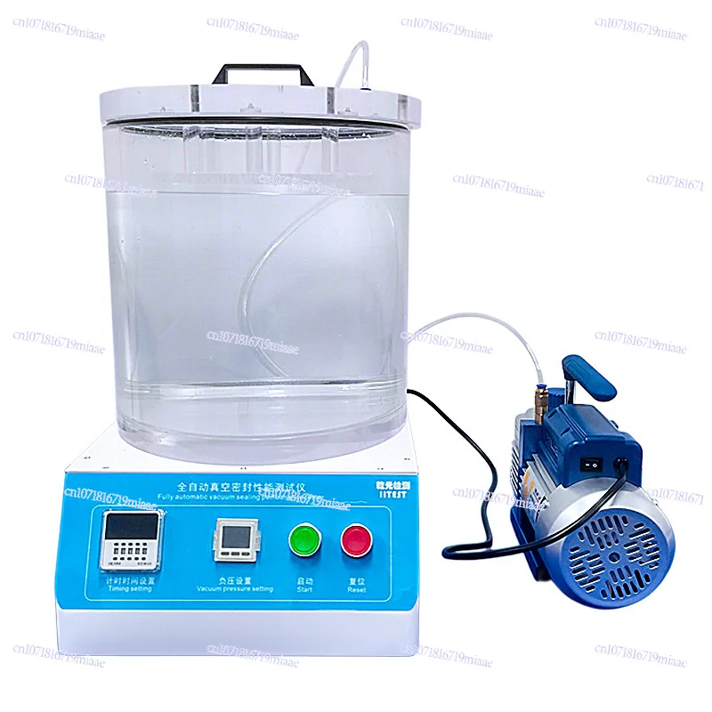 Automatic air tightness tester positive and negative pressure leak tester vacuum tightness tester