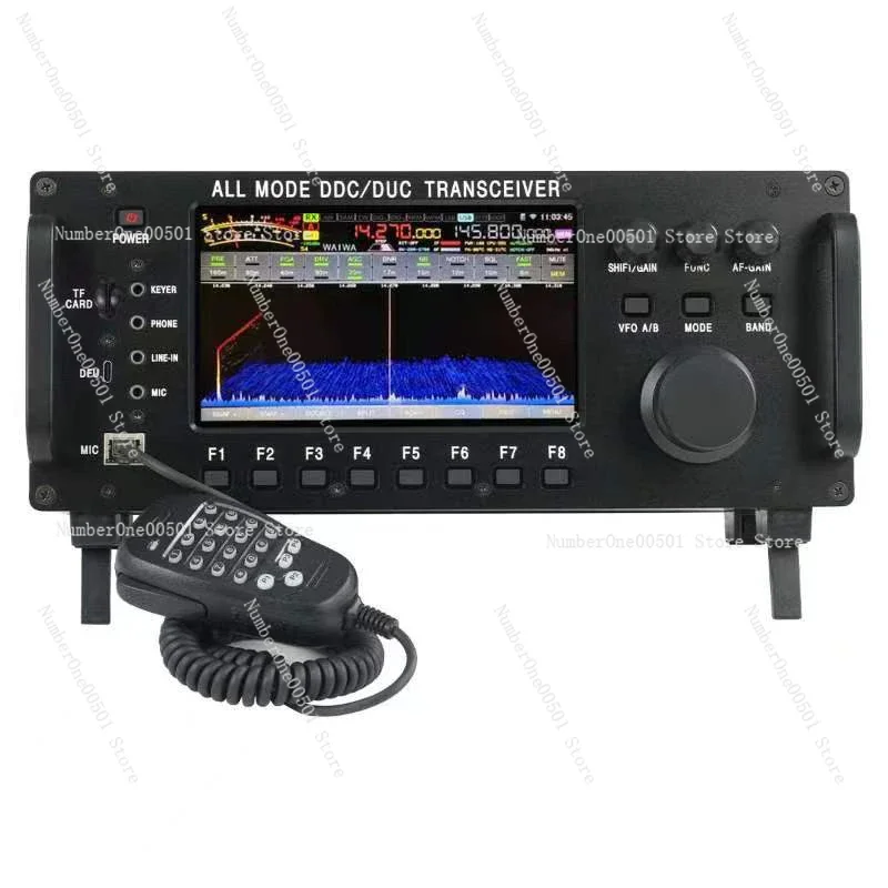 Wolf SDR 100W Shortwave Transceiver Kit RS 998 100 Watt HF Radio Receiver and Transmitter