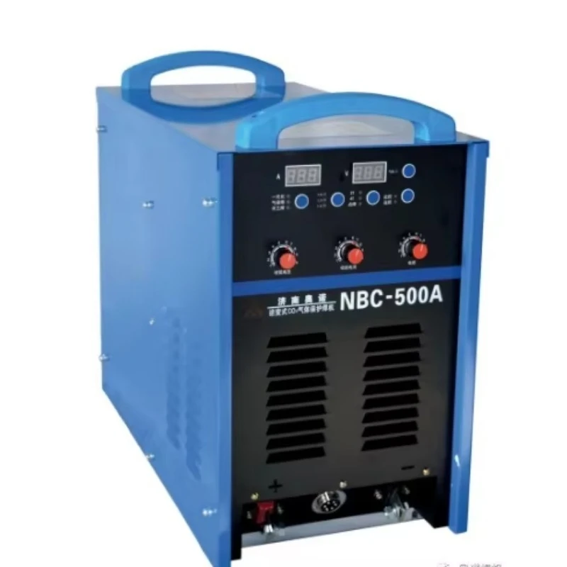 Secondary Welding Machine  MIG  Gas Shielded Welding Machine  NBC-500  NBC-350  Erbao Welding Gun