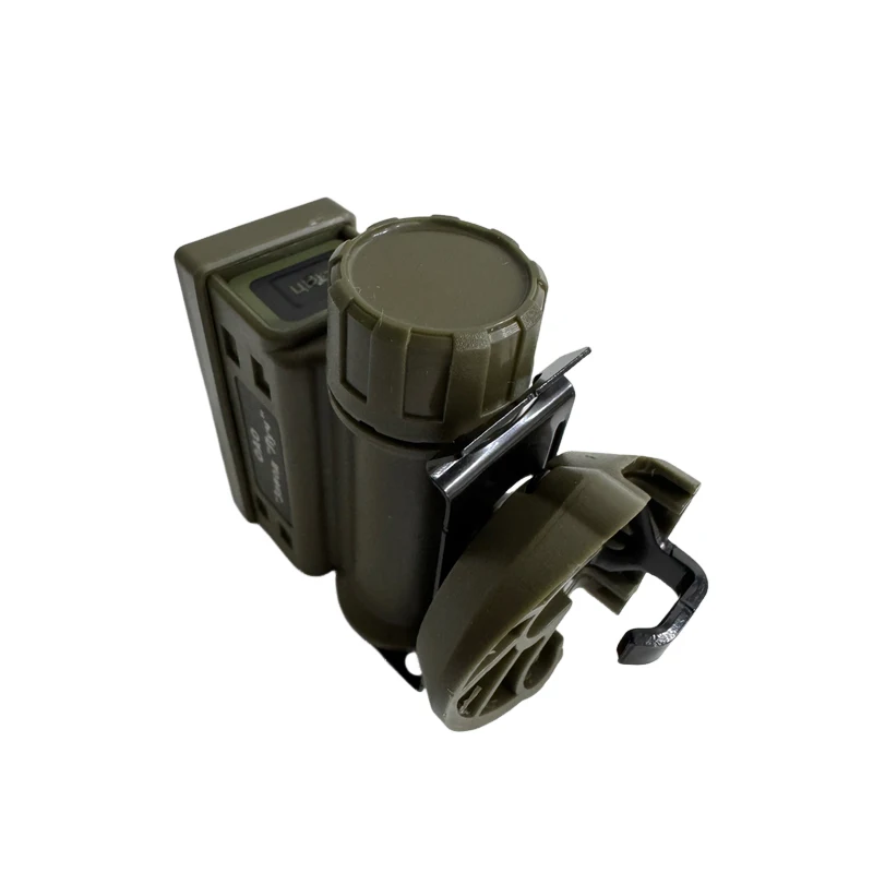 Lámpara de señal táctica para casco ruso 6B47 – Accesorio combate - imagen 2